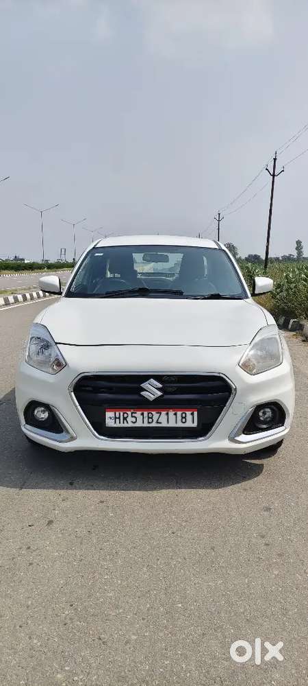 Maruti Suzuki Dzire 2020