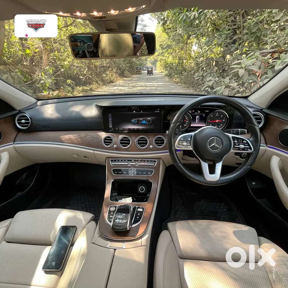 Mercedes-benz E-class E 220 D, 2019, Diesel