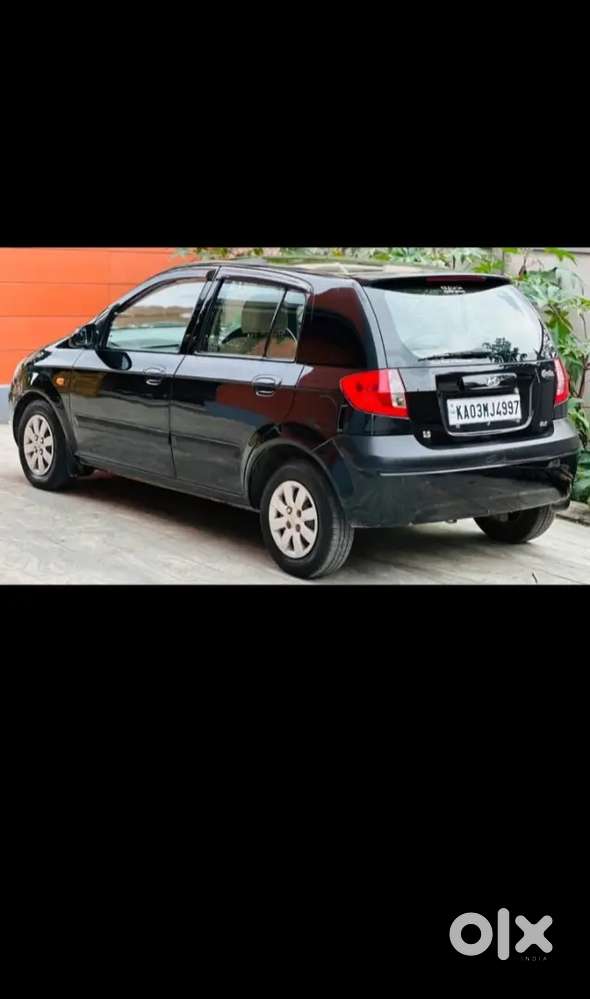 Hyundai Getz Prime Was Sale!!