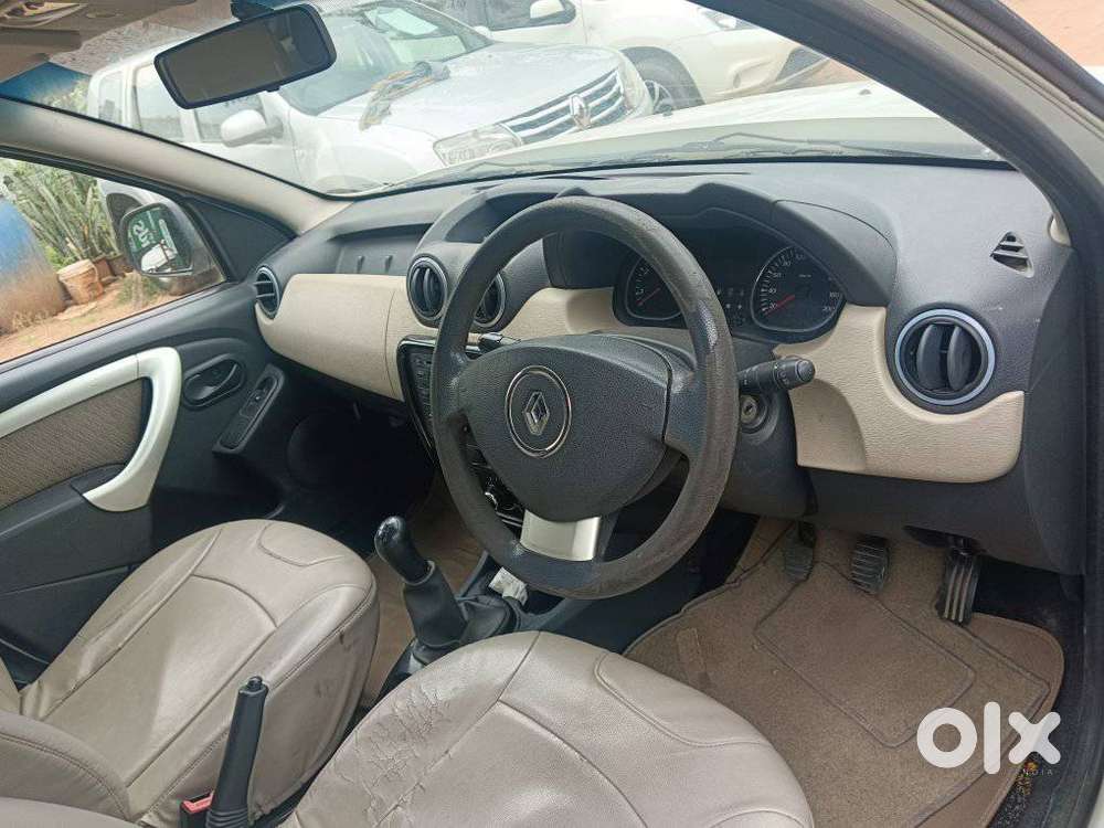 Renault Duster 2012-2015 85ps Diesel Rxl, 2012, Diesel