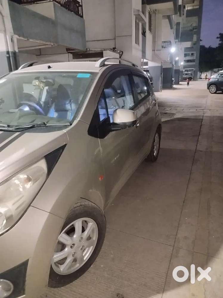 Chevrolet Beat Lt Opt Petrol 2011