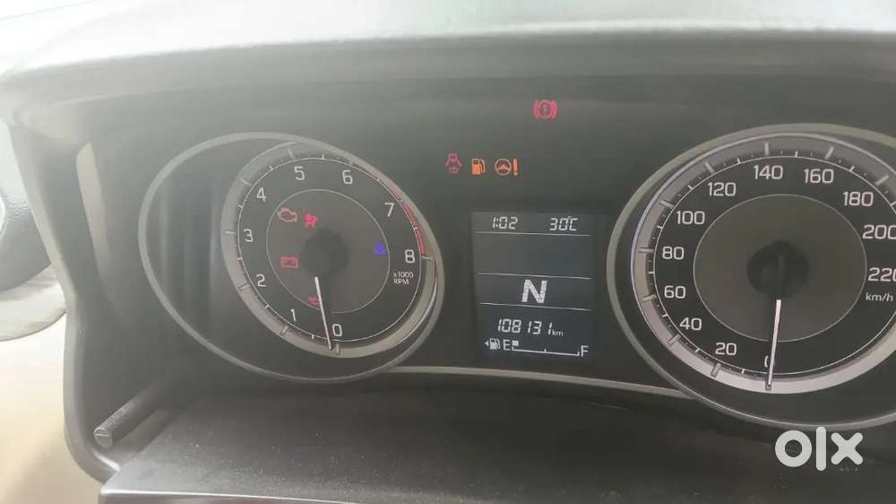 Maruti Suzuki Desire Ags Good Condition Single Handed Use