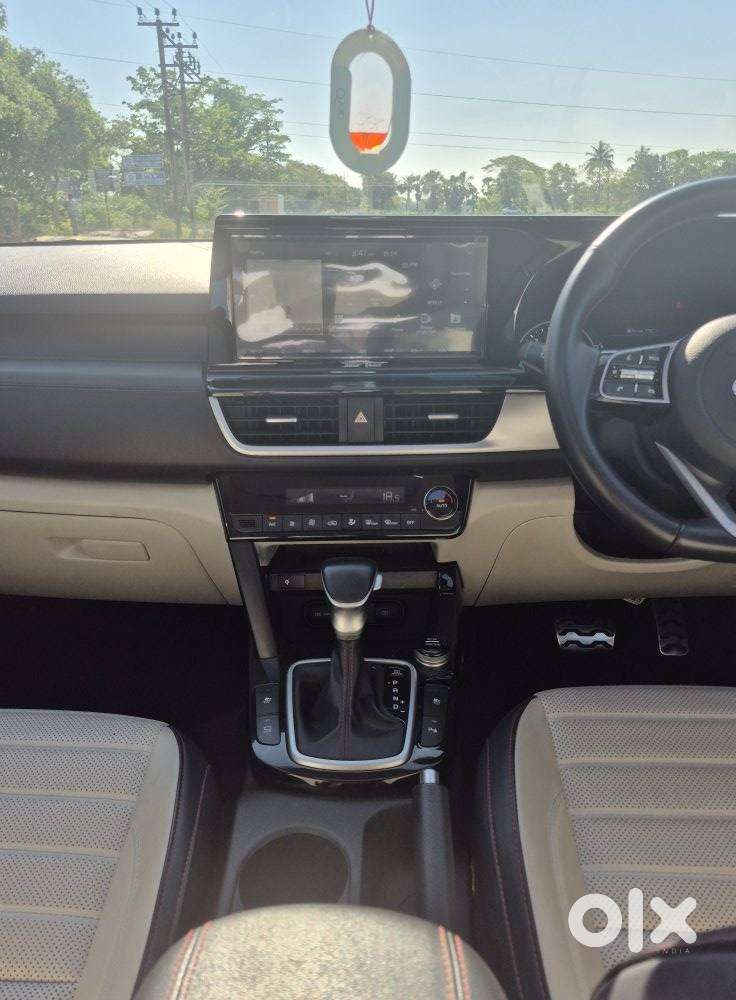 Kia Seltos Gtx Plus At D, 2020