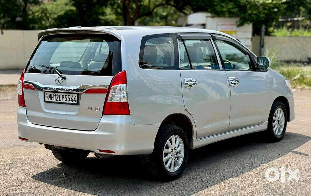 Toyota Innova 2.5 V 7 Str, 2014, Diesel