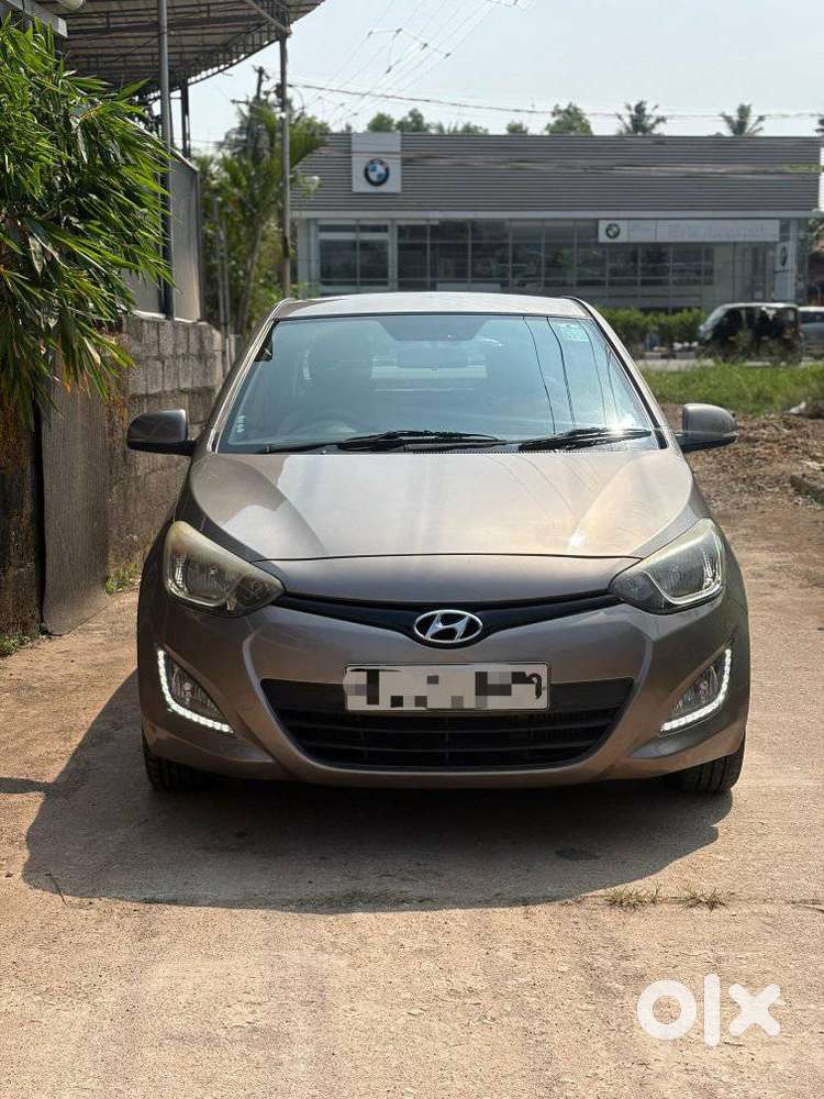 Hyundai I20 2012-2014 Sportz 1.4 Crdi, 2014, Diesel