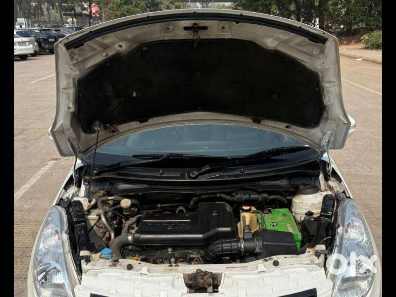 Maruti Suzuki Swift Dzire, 2012