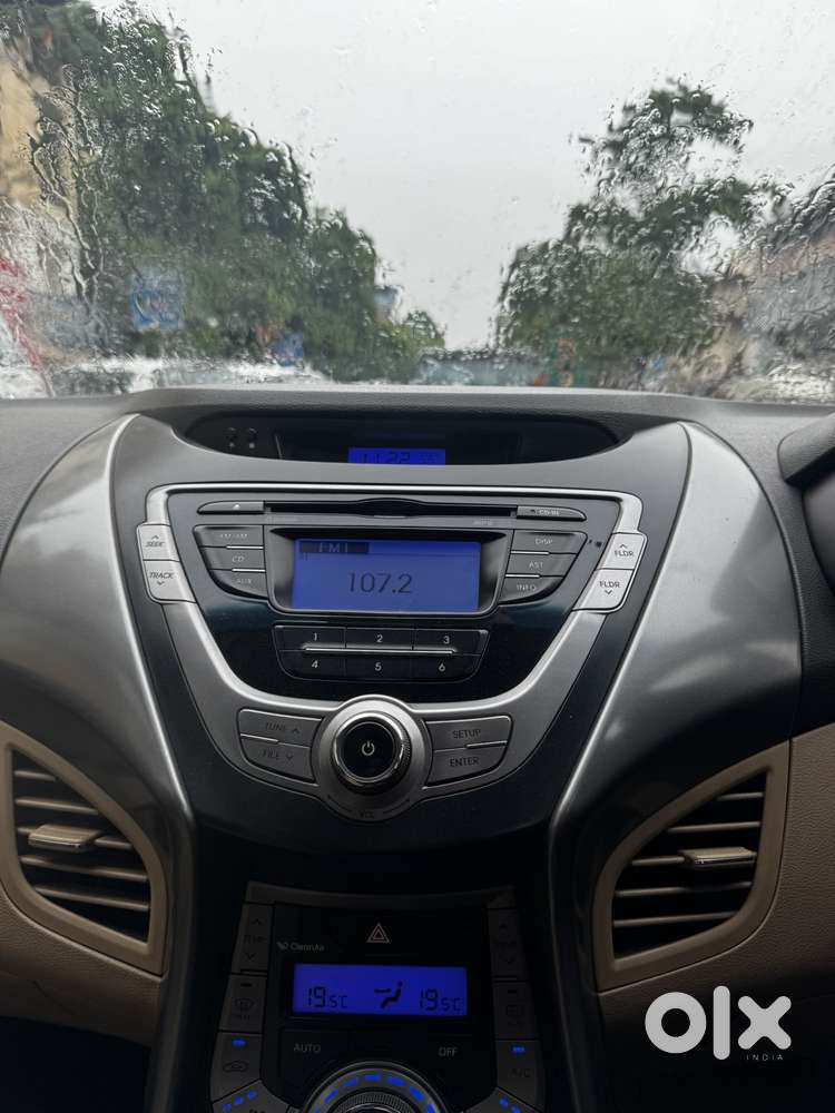 Hyundai Elantra Sx At, 2014, Petrol