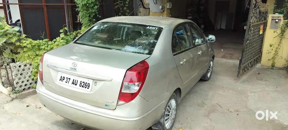 Tata Manza Aura 2010