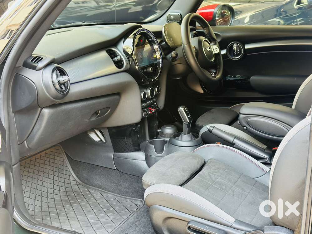 Mini Cooper S 3-door, 2022, Petrol