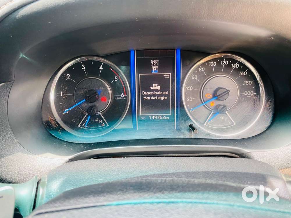 Toyota Fortuner 4x2 At 2.8 Diesel, 2018, Diesel