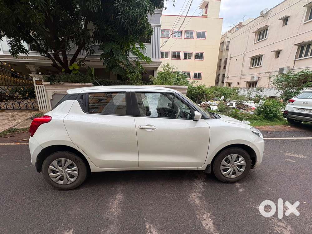 Maruti Suzuki Swift Petrol 2019