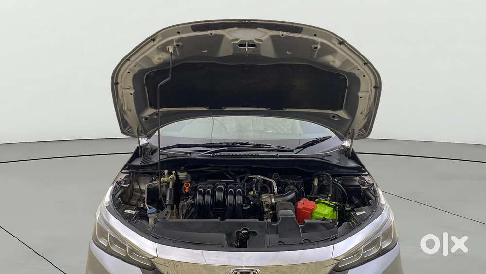 Honda City I-vtec Cvt Vx, 2021, Petrol
