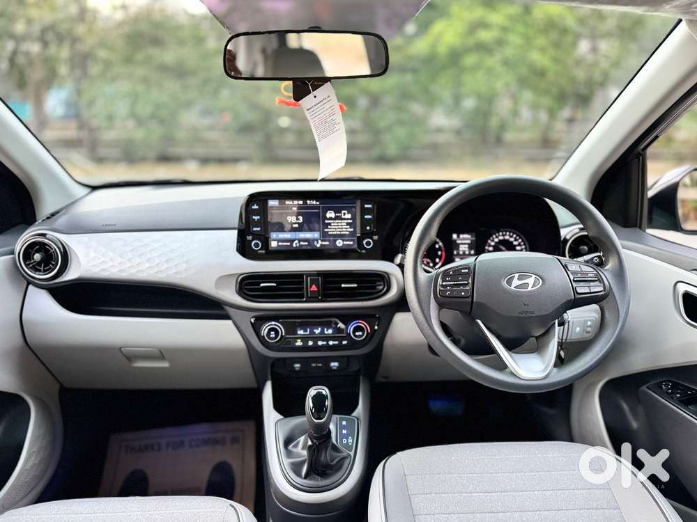 Hyundai Grand I10 Nios Sportz 1.2 At, 2023, Petrol