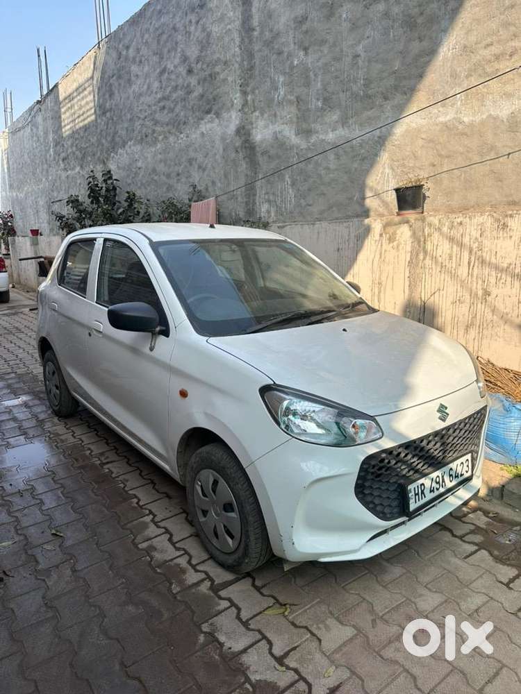 Maruti Suzuki 2024 Manual Petrol