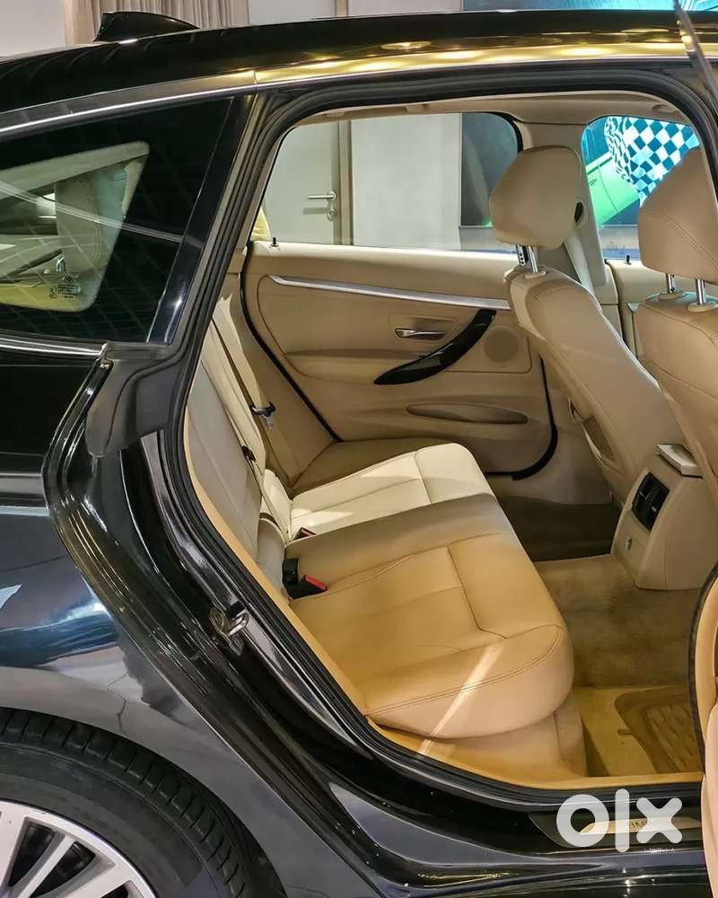 Bmw 3 Series Gt 320d Luxury Line, 2015, Diesel
