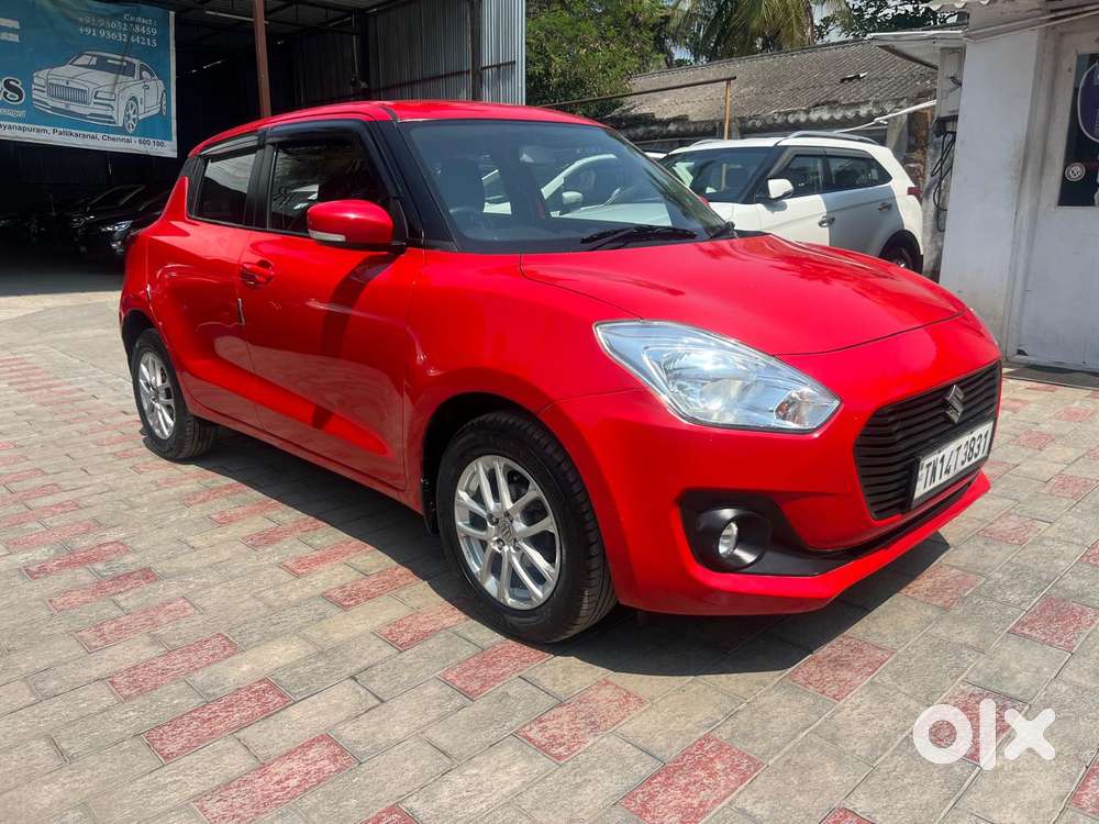 Maruti Suzuki Swift 2018 Zxi, 2019, Petrol