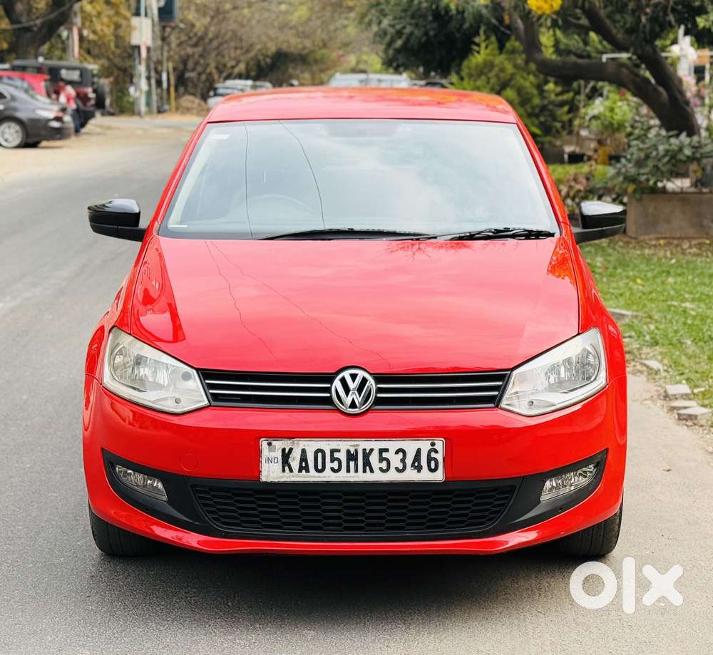 Volkswagen Polo 2009-2013 Diesel Highline 1.2l, 2011, Diesel