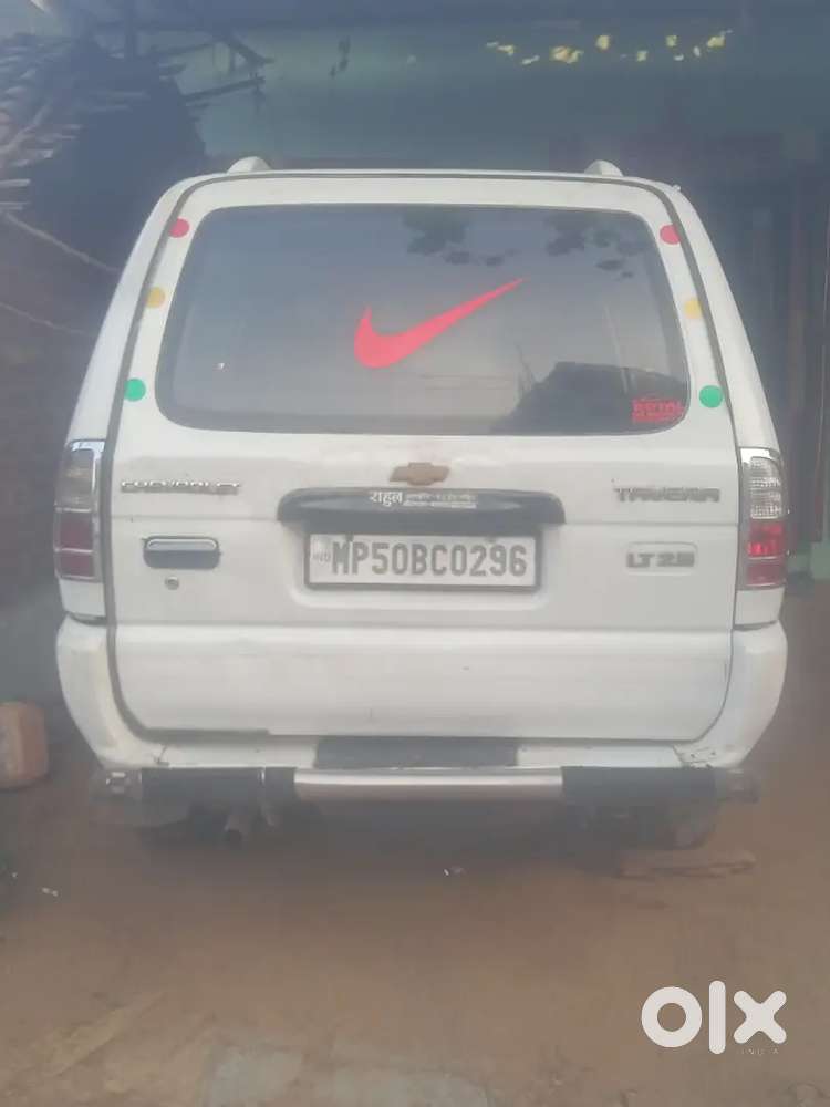 Chevrolet Tavera Ls Diesel 2009
