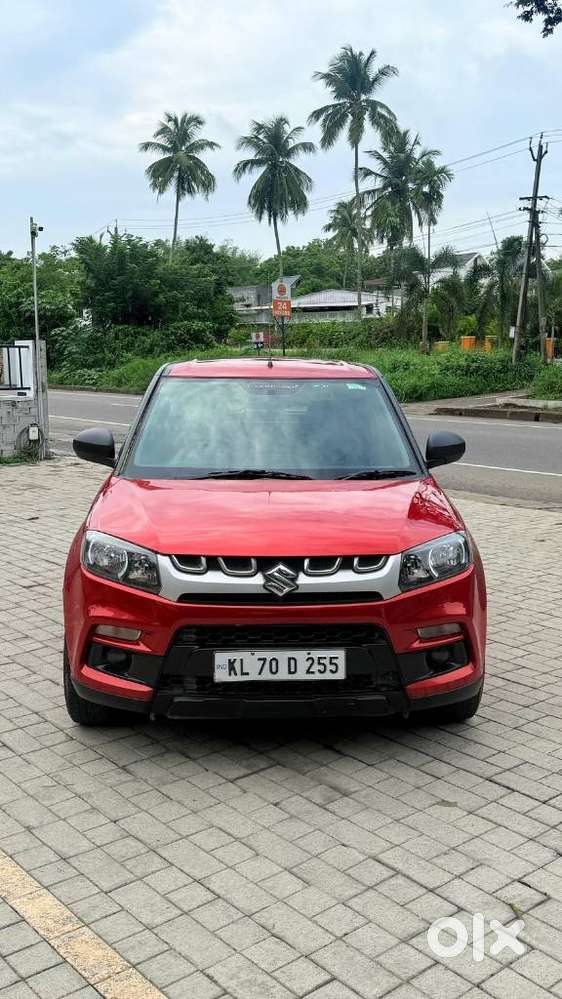 Maruti Suzuki Brezza Ldi, 2018, Diesel