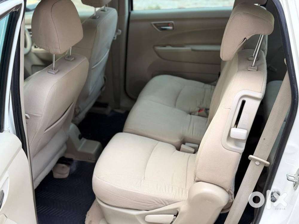 Maruti Suzuki Ertiga Zxi Plus Petrol, 2017, Diesel