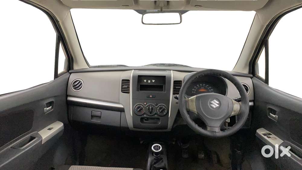 Maruti Suzuki Wagon R 1.0 Lxi, 2012, Petrol