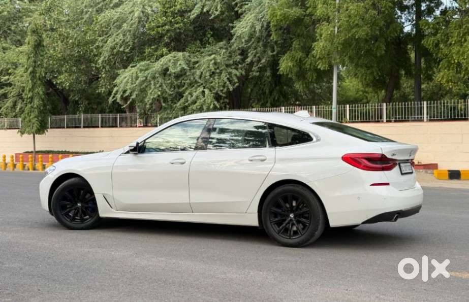 Bmw 6 Series 2.0 Gt 630i Luxury Line, 2020, Petrol