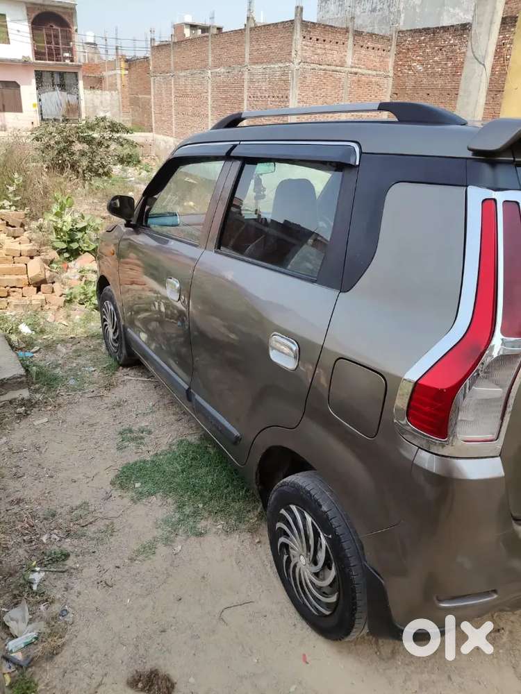 Maruti Suzuki Wagon R 2021 Cng & Hybrids Well Maintained