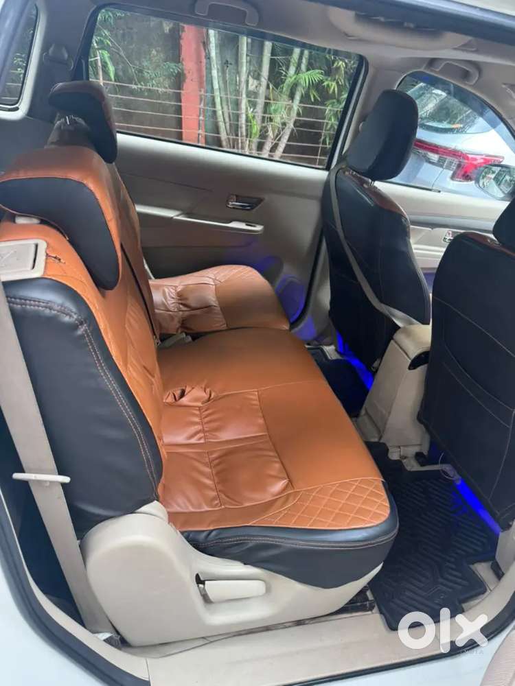 Maruti Suzuki Ertiga Vxi 2022