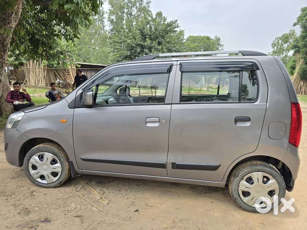 Wagon R Vxi