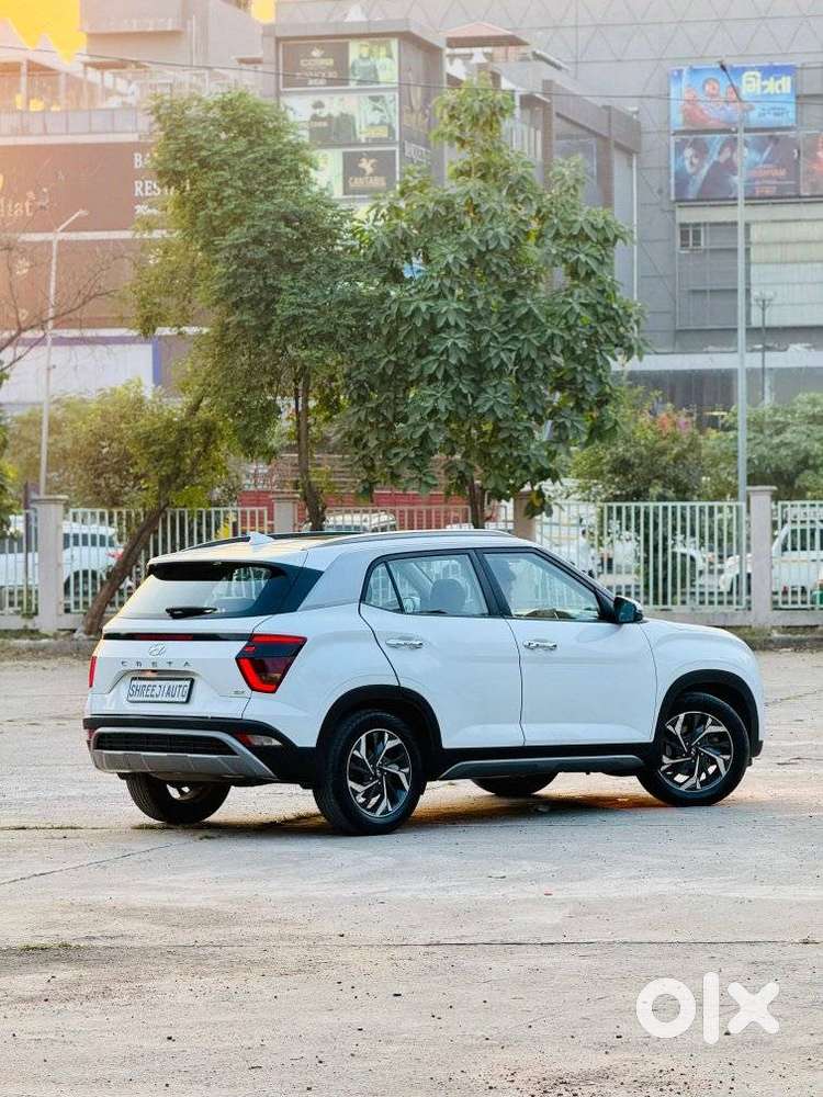 Hyundai Creta 1.6 Crdi Sx Option, 2022, Diesel