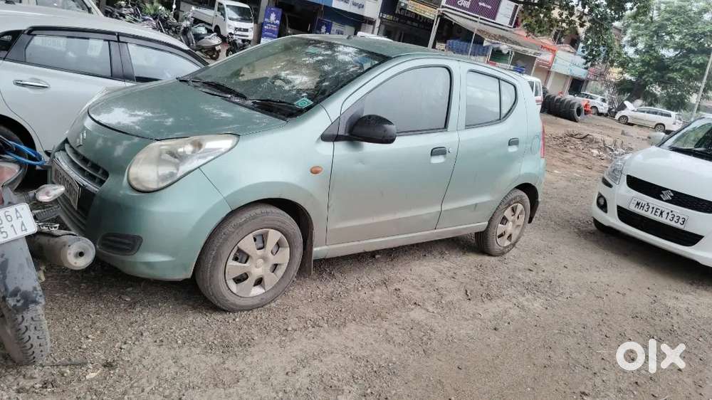 Maruti Suzuki A-star 2009