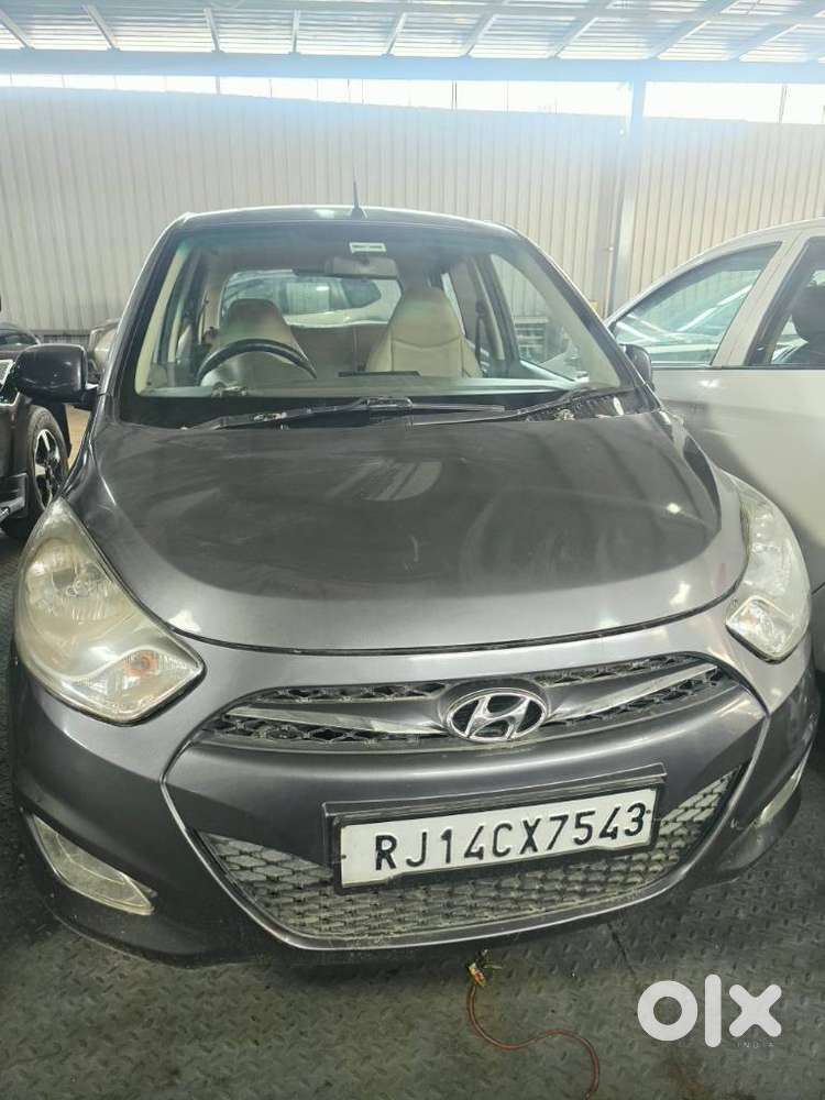 Hyundai I10 1.2 Kappa Sportz, 2014, Petrol