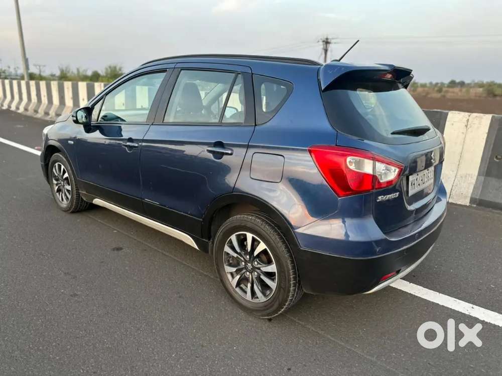 Maruti S-cross 2018 Diesel 1st Owner