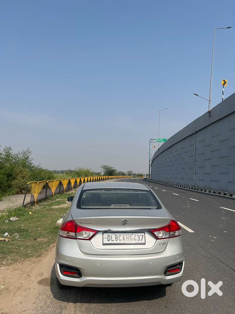 Maruti Suzuki Ciaz 2015 Petrol Zxi