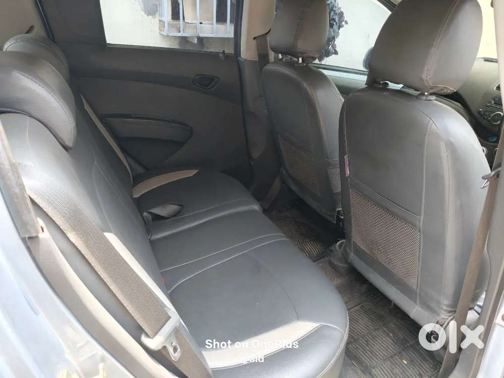 Chevrolet Beat 2011 Petrol 27000 Km Driven Fitness Valid 2031