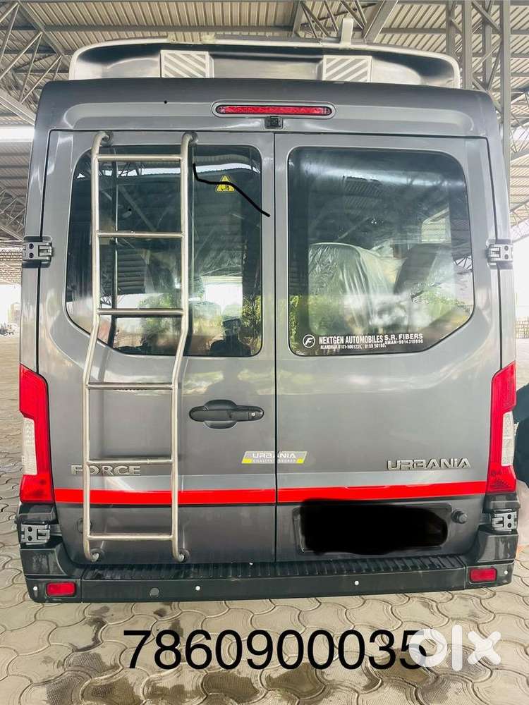 Force Motors Diesel Car 2024