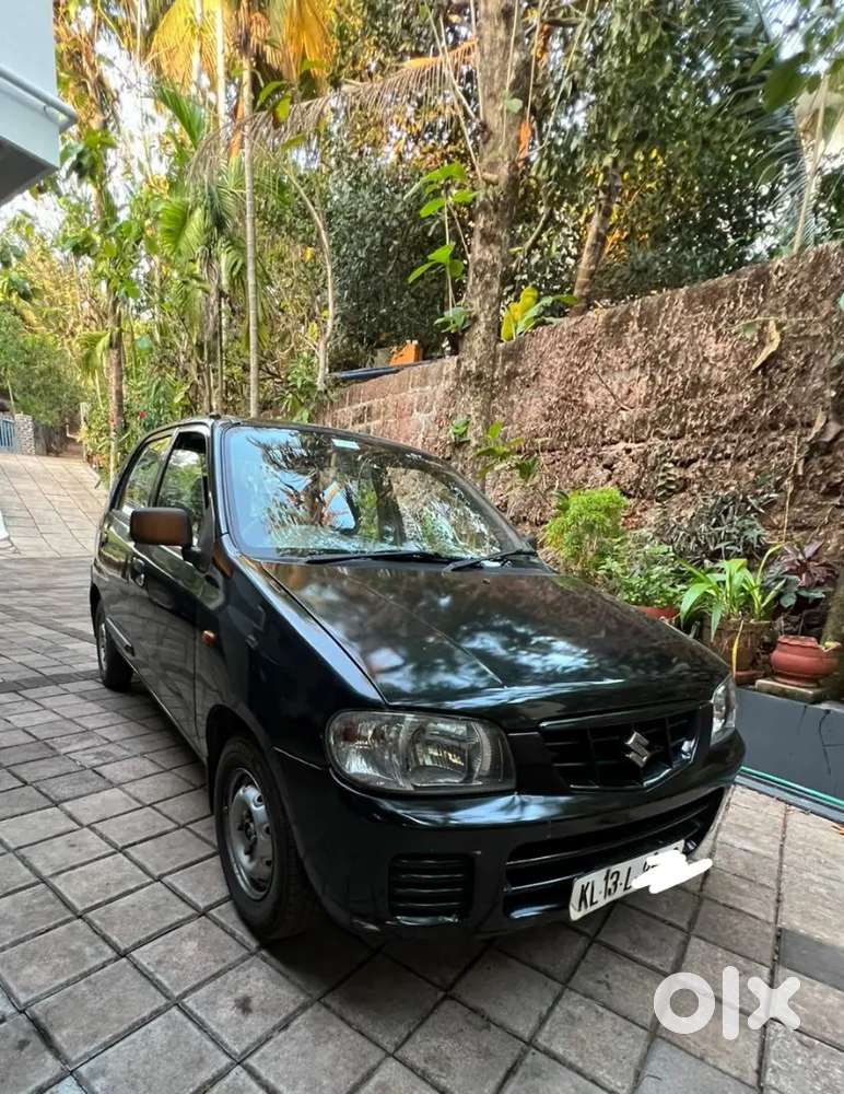 Maruti Suzuki Alto 2004