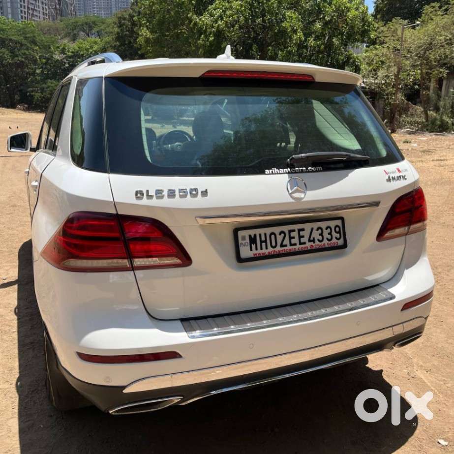 Mercedes-benz Gle Class 250d, 2016, Diesel