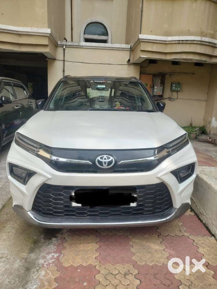Toyota Urban Cruiser 2023 1st Owner Only 77500km Driven