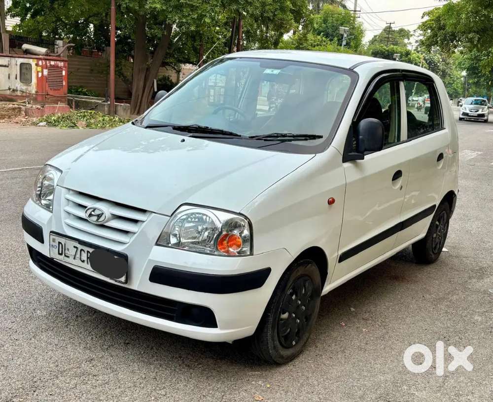 Hyundai Santro Xing Gl Plus 2014
