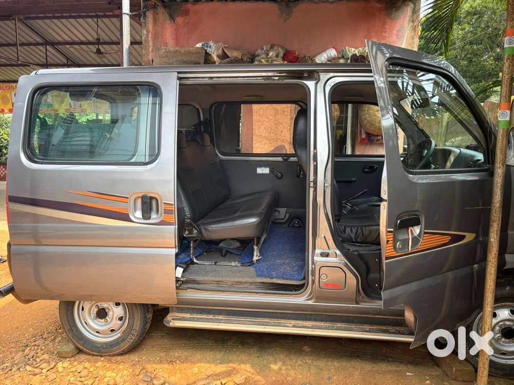 Maruti Suzuki Eeco Petrol 4 Year