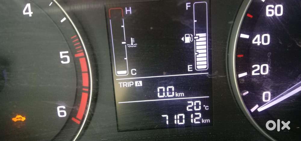 Hyundai Creta 1.4 Crdi S Plus, 2017, Diesel