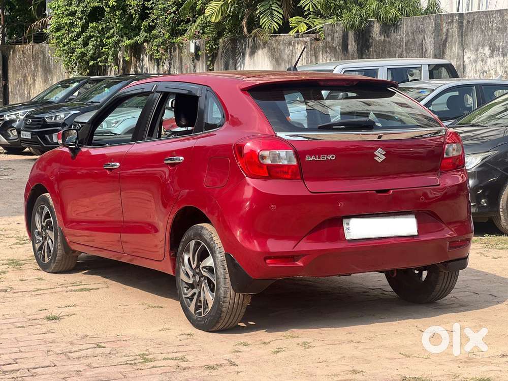 Maruti Suzuki Baleno Zeta, 2020, Petrol