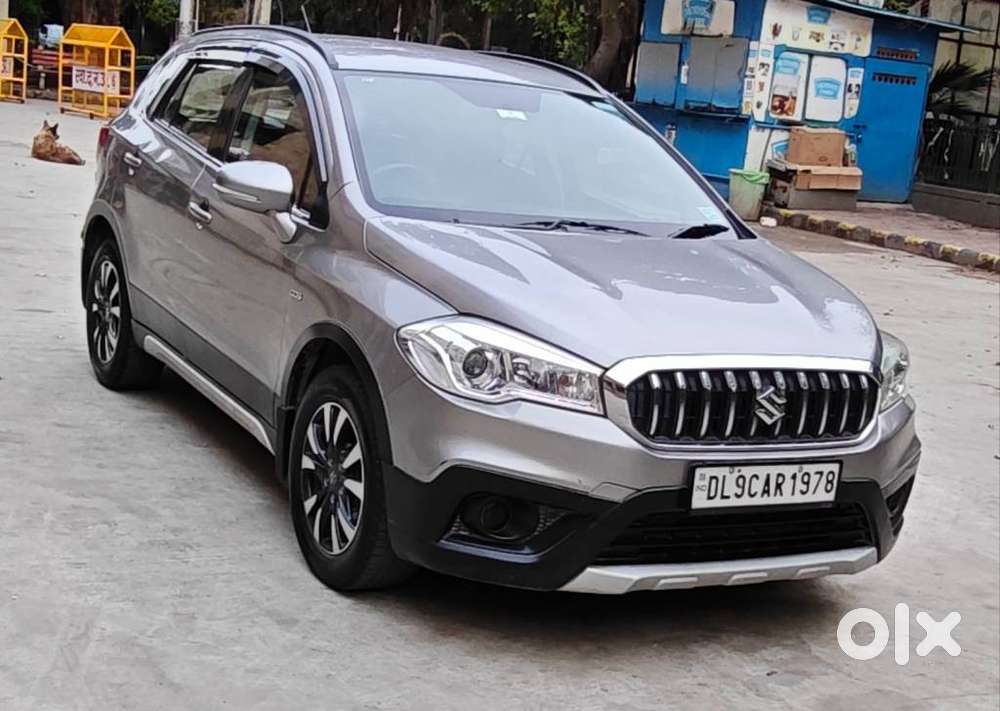 Maruti Suzuki S-cross 1.5 Delta, 2019, Diesel