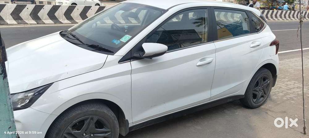 Hyundai New I20 2021 Petrol Well Maintained