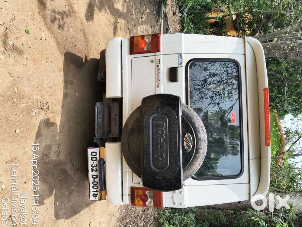 Mahindra Bolero Vx 4