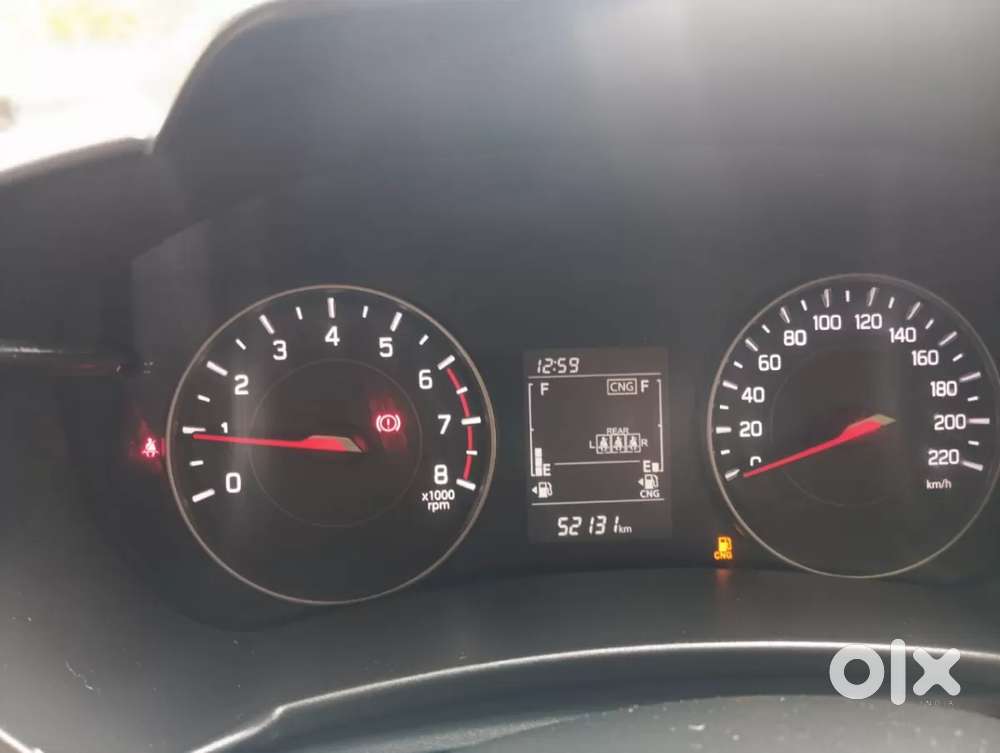 Maruti Suzuki Dzire 1.2 Vxi Cng, 2025, Cng & Hybrids