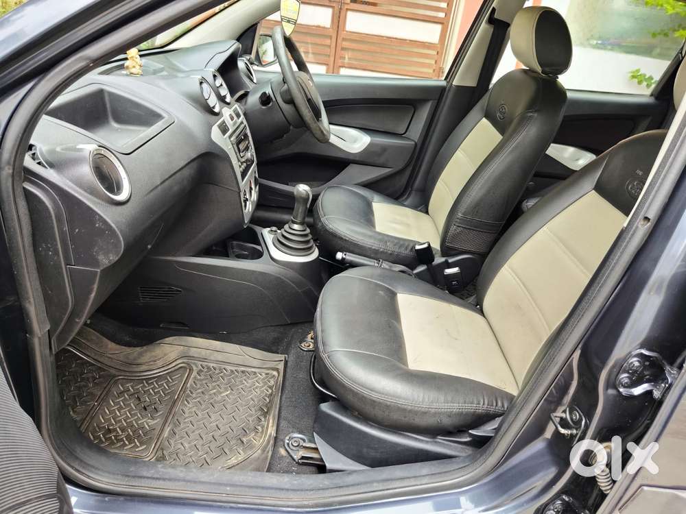 Ford Figo Duratorq Zxi 1.4, 2012