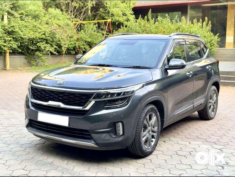 Kia Seltos Htk G, 2022, Petrol
