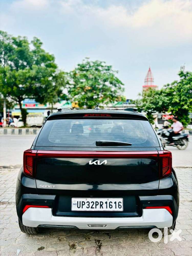 Kia Sonet G1.2 5mt Htk+(o), 2024, Petrol